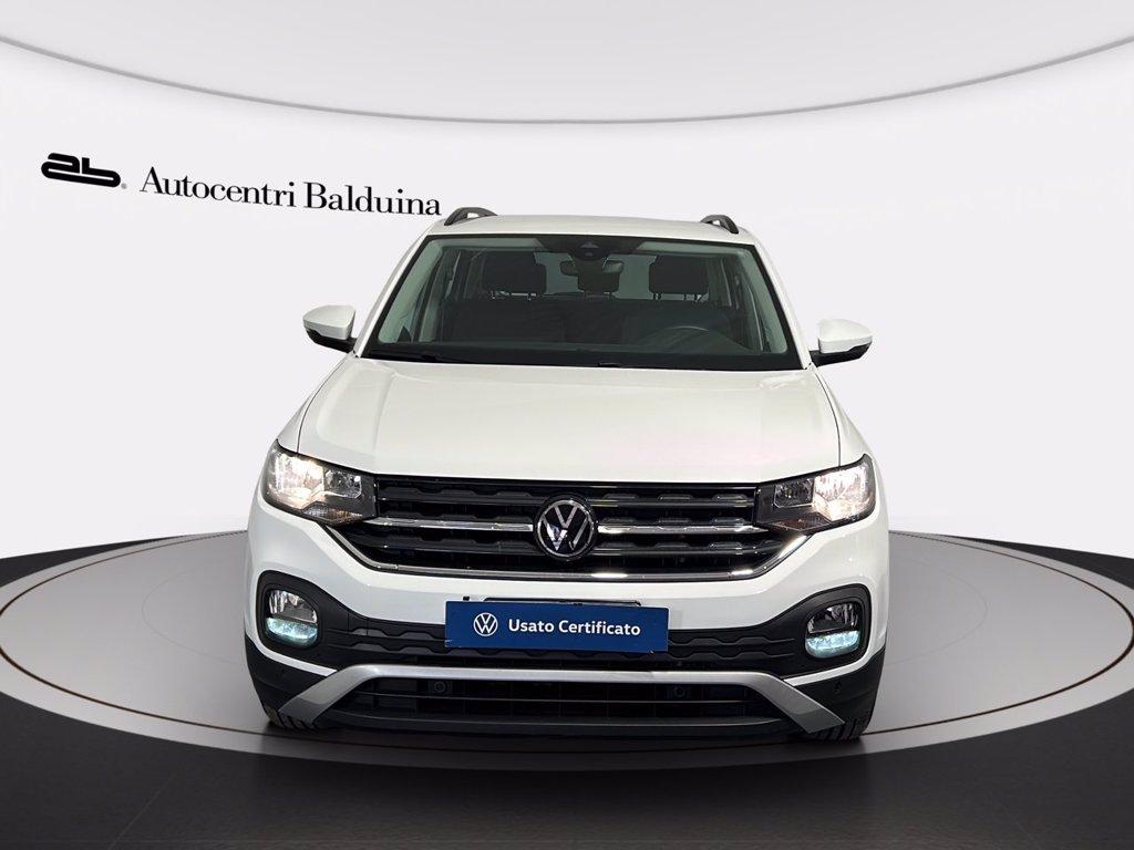 VOLKSWAGEN T-cross 1.0 tsi style 95cv del 2022