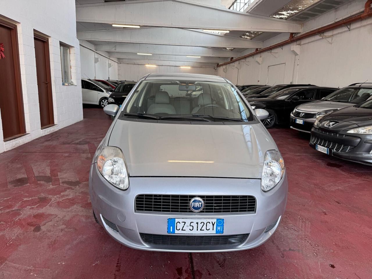 Fiat Grande Punto 1.2 5 porte Active neopatentati