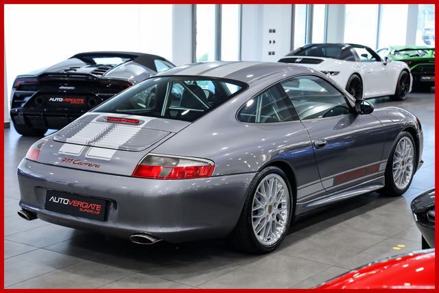 PORSCHE 996 Carrera Coupé TAILOR MADE - KIT DI POTENZA