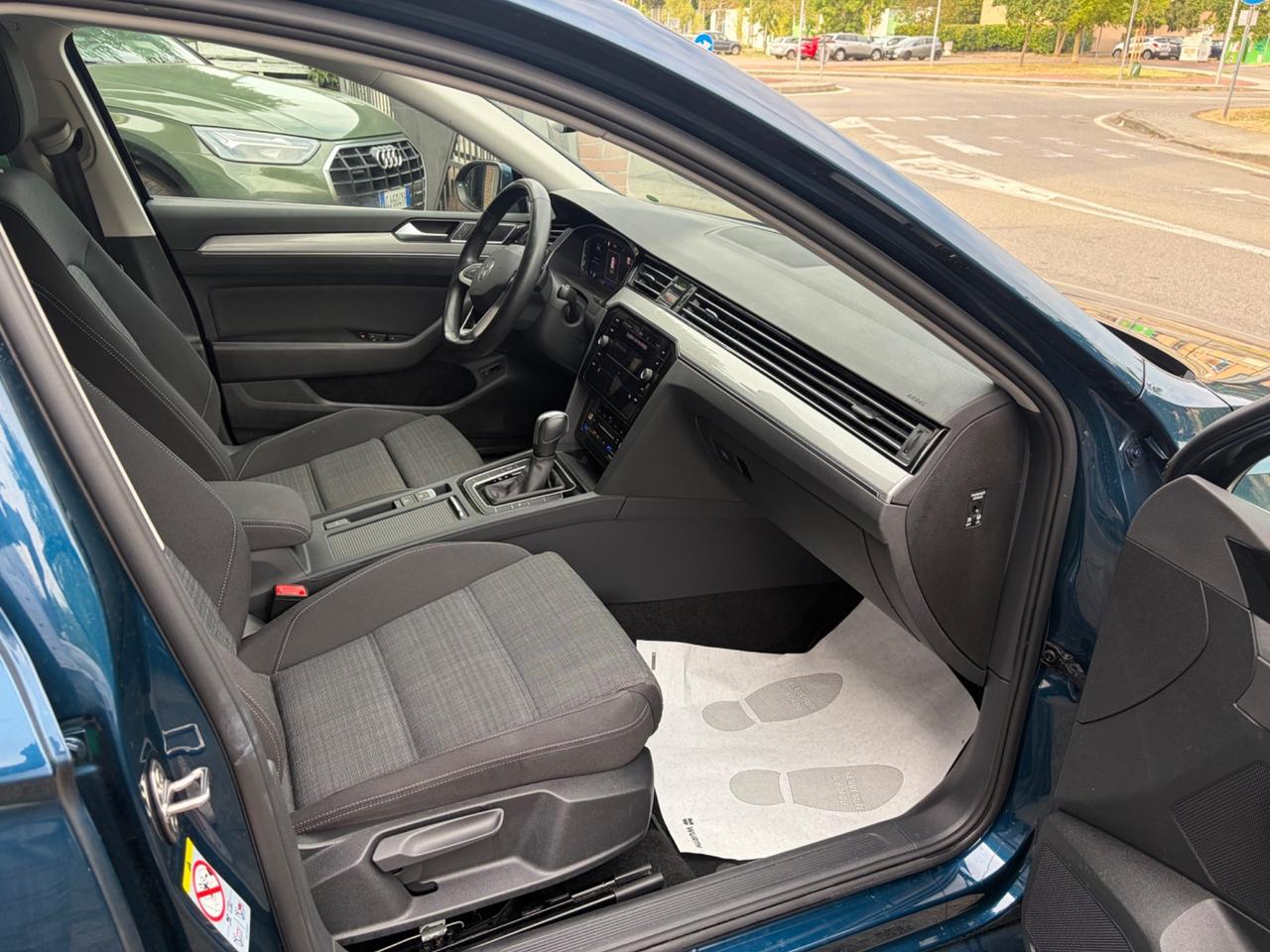 Volkswagen Passat Variant 2.0 TDI SCR EVO DSG Business