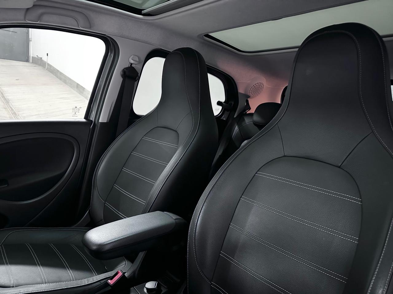 Smart ForFour BRABUS 0.9 Turbo twinamic