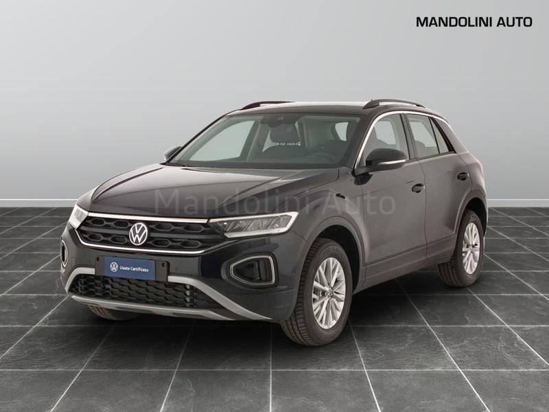 Volkswagen T-Roc 1.5 tsi act life dsg