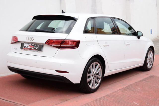 AUDI A3 SPB 30 g-tron S tronic Sport