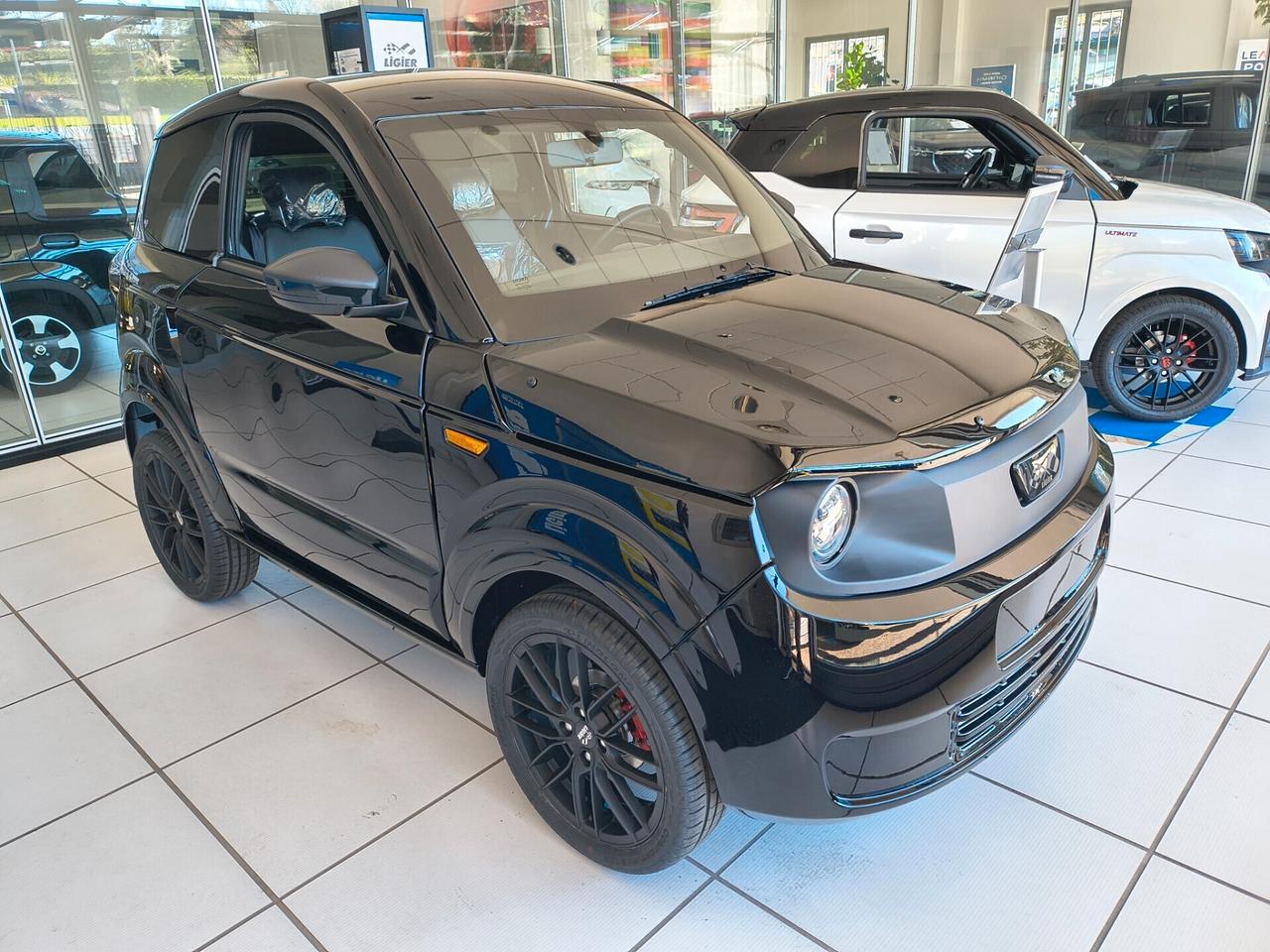 LIGIER Myli Lab Total Black