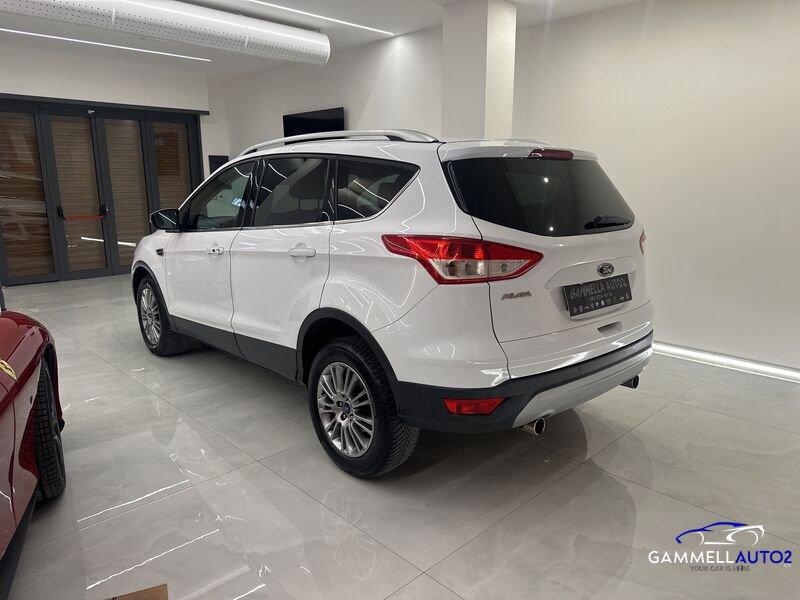 Ford Kuga 2.0 EcoBlue 120 CV