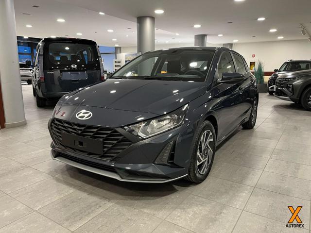 HYUNDAI i20 1.2 MPI MT Techline CON ROTTAMAZIONE