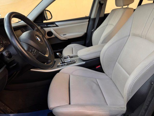 BMW X4 xDrive20d Business Aut.