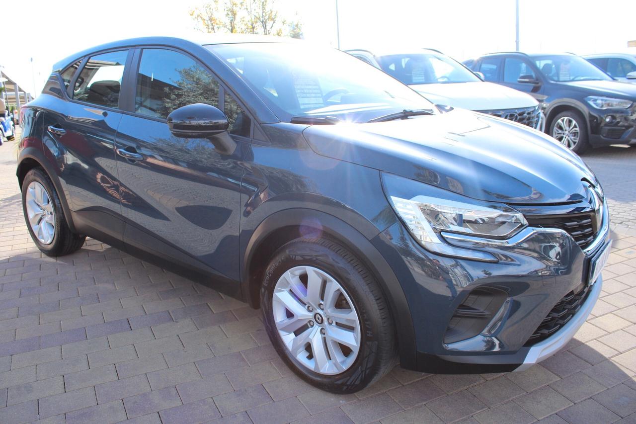Renault Captur TCe 100 CV GPL Equilibre