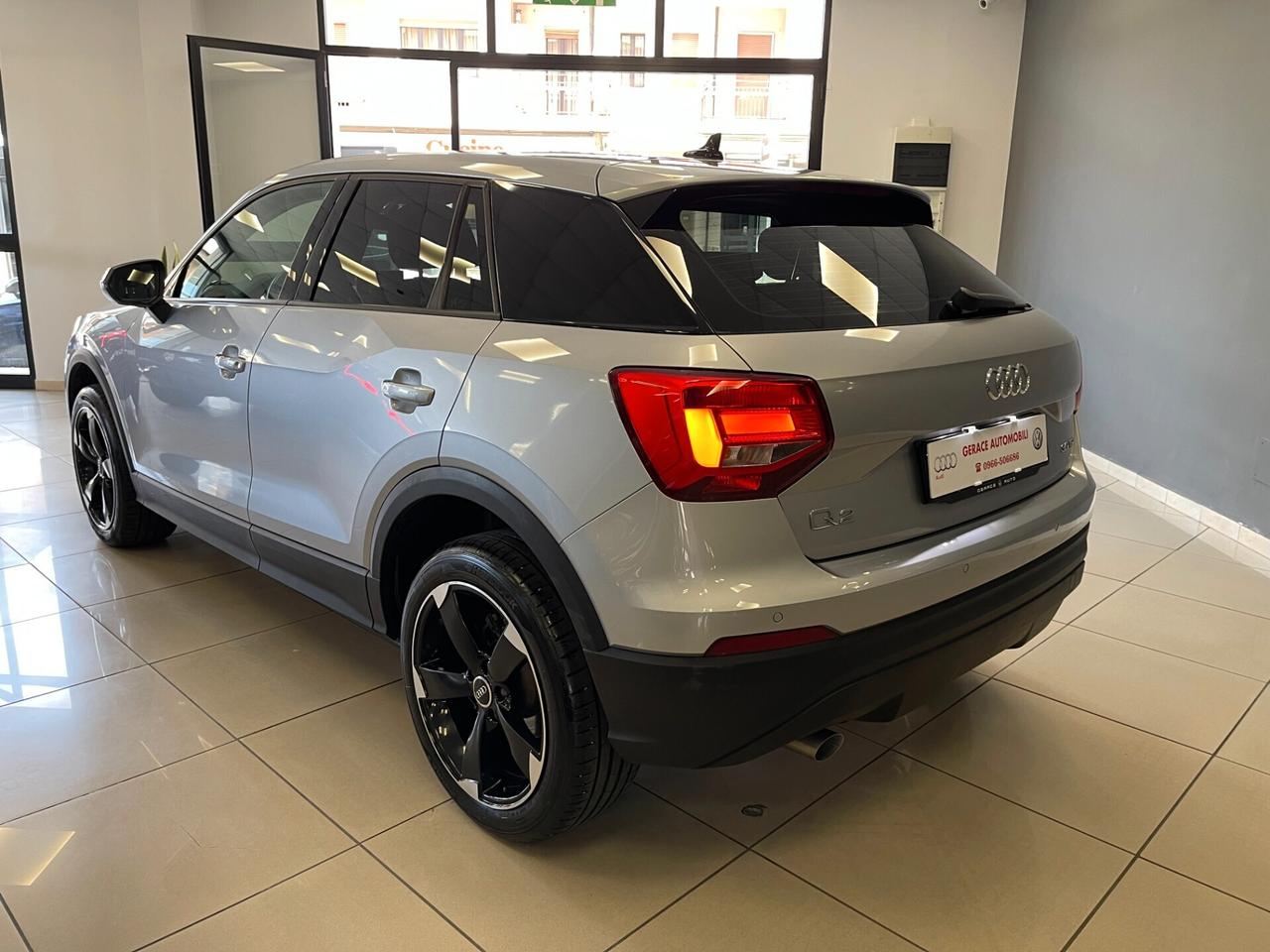 Audi Q2 1.6 TDI 116cv S-tronic Sport