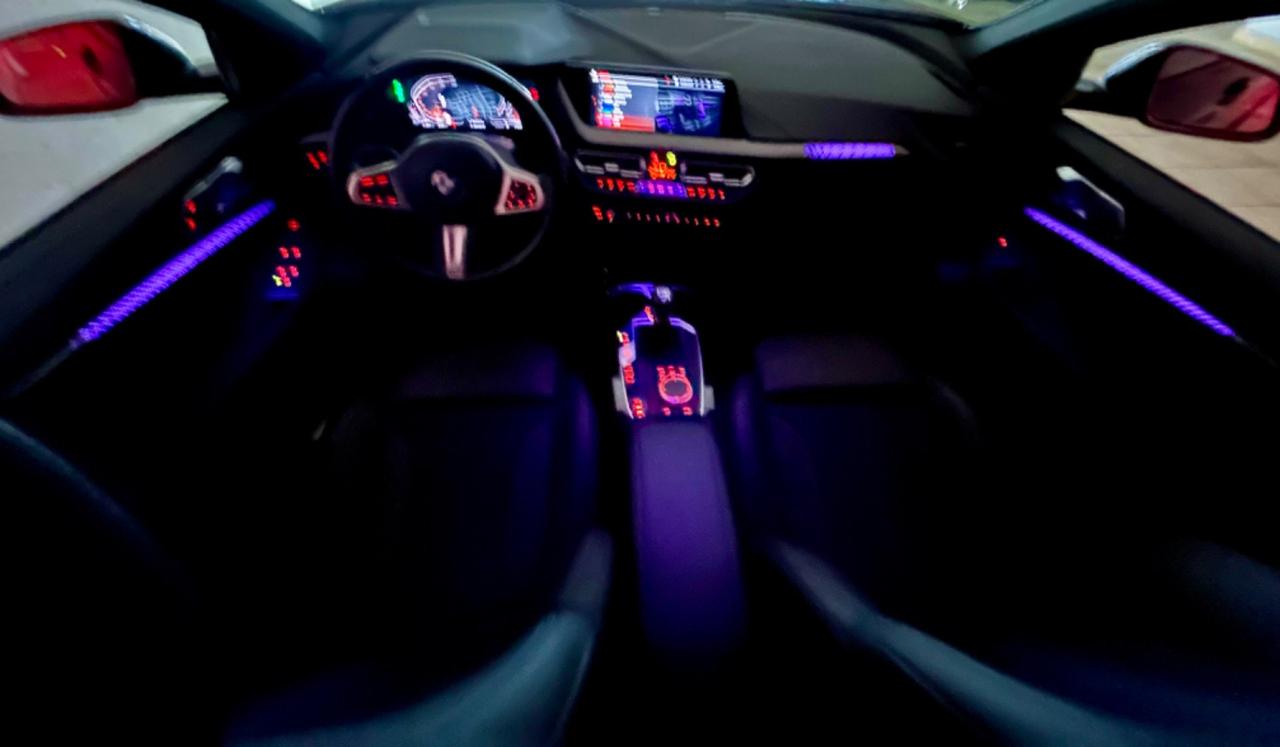 BMW 118d Msport M Sport