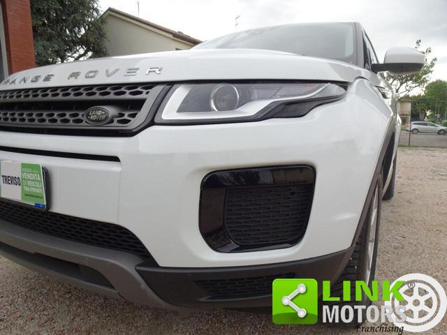 LAND ROVER Range Rover Evoque 2.0 eD4 5p. Pure