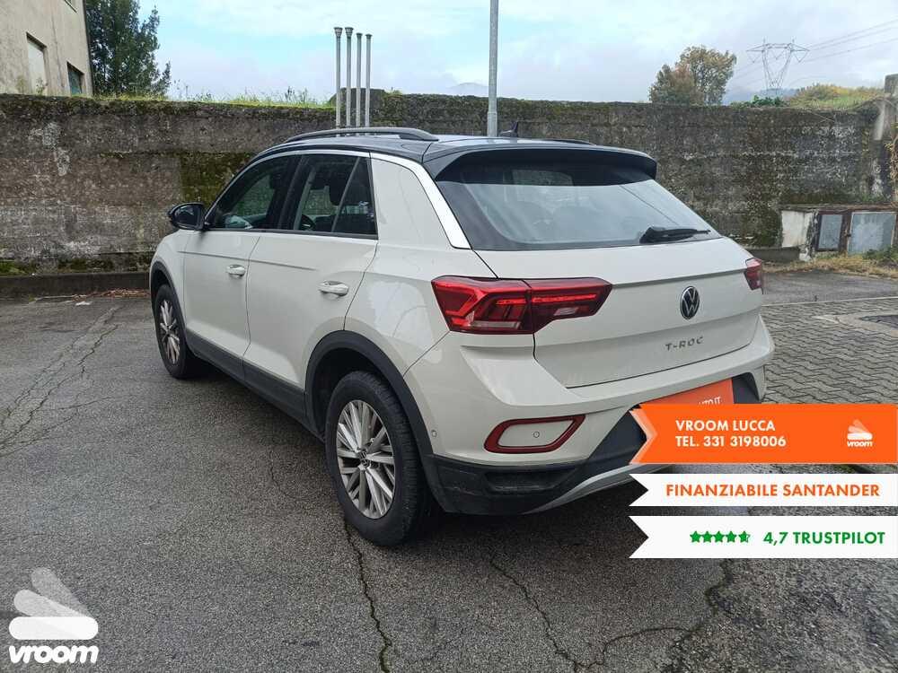 VOLKSWAGEN T-Roc T-Roc 2.0 TDI SCR Style