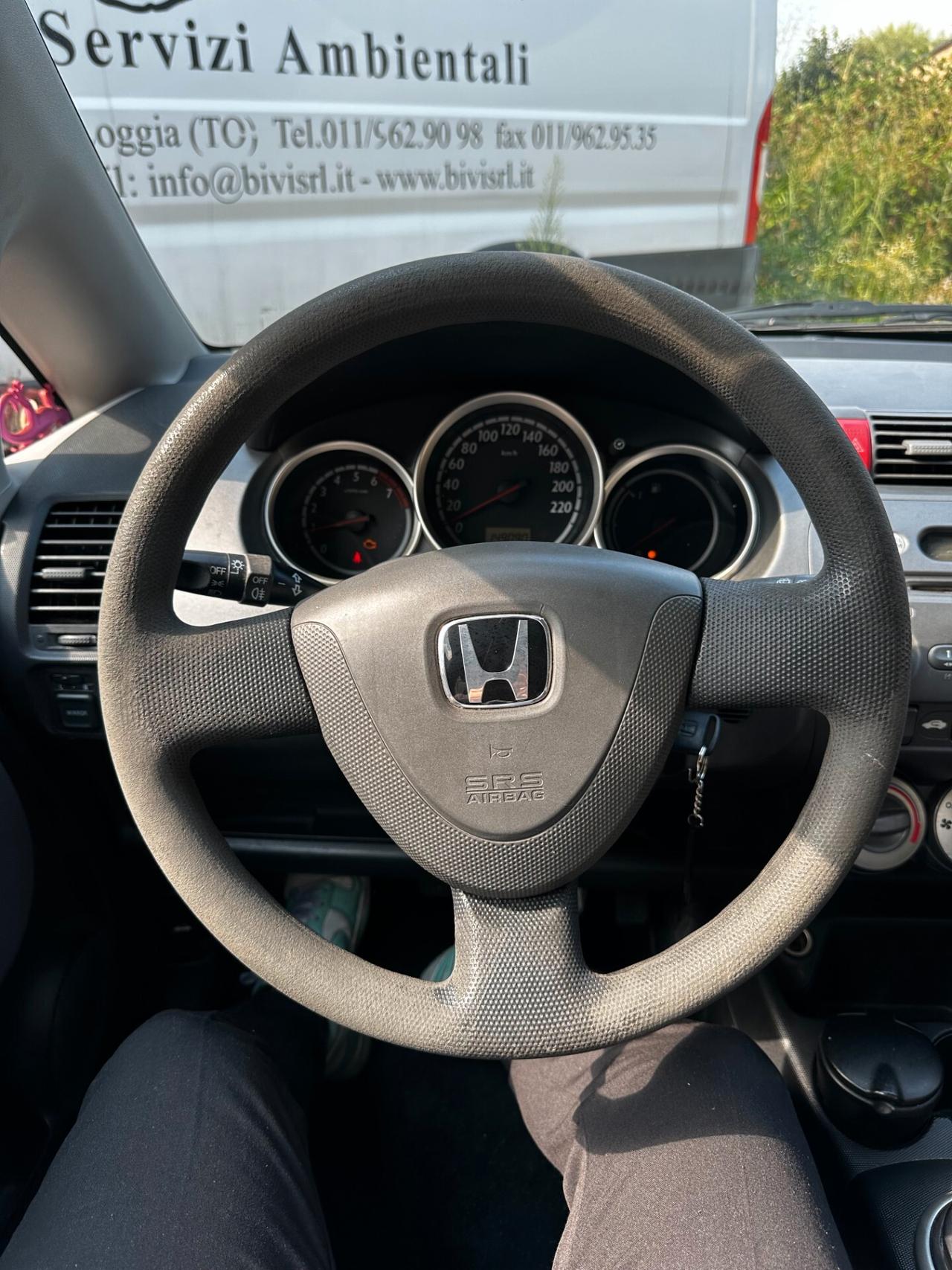 Honda Jazz 1.2 i-DSi 5 porte Live