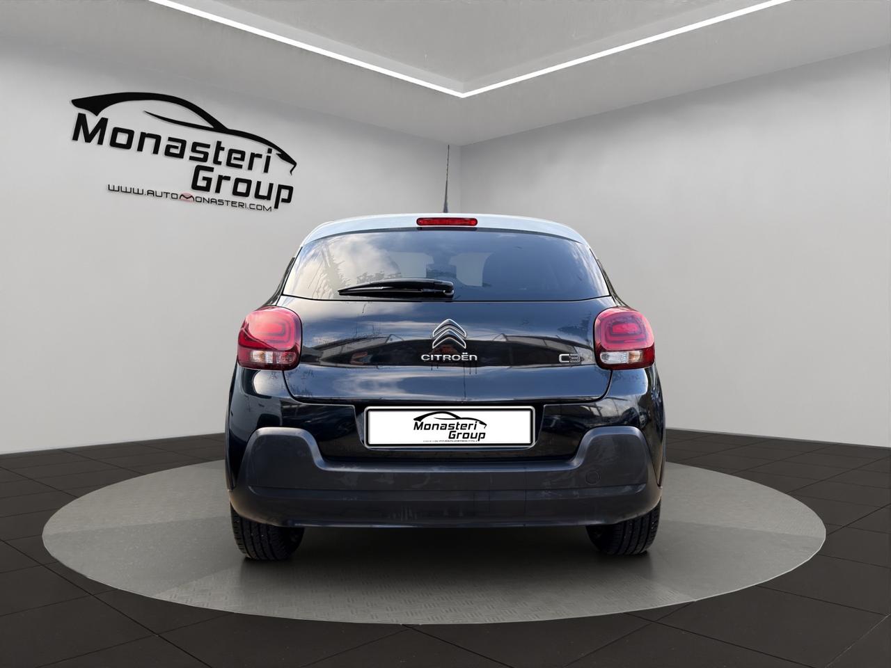 Citroen C3 PureTech 110 S&S Feel Pack