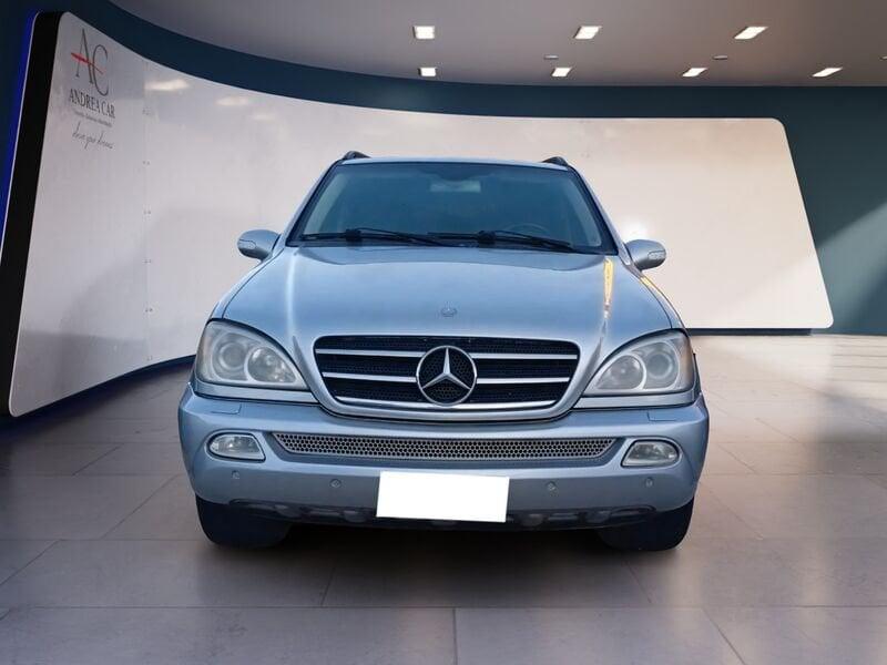 Mercedes-Benz Classe M ML 400 TDCI