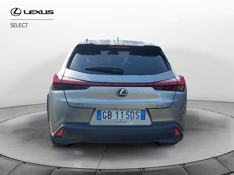 Lexus UX Hybrid Premium