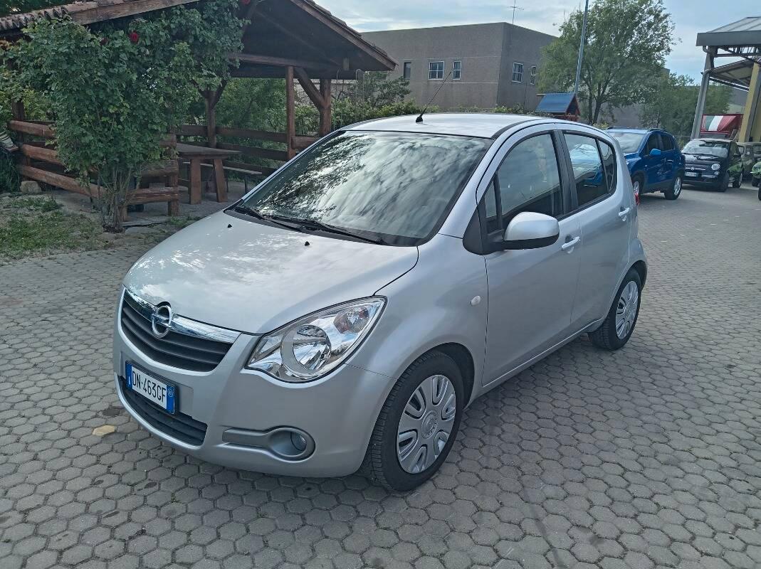 Opel Agila 1.0 12v Enjoy 68cv
