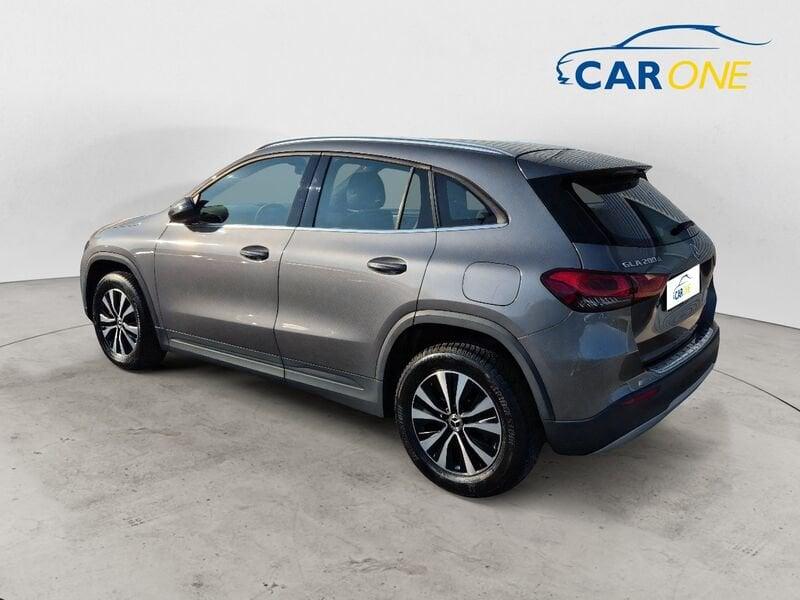 Mercedes-Benz GLA GLA 200 d Automatic Sport
