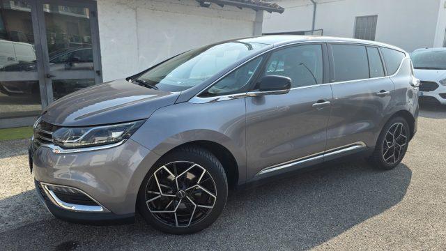 RENAULT Espace dCi 160CV EDC Energy Initiale Paris 4Control 7post