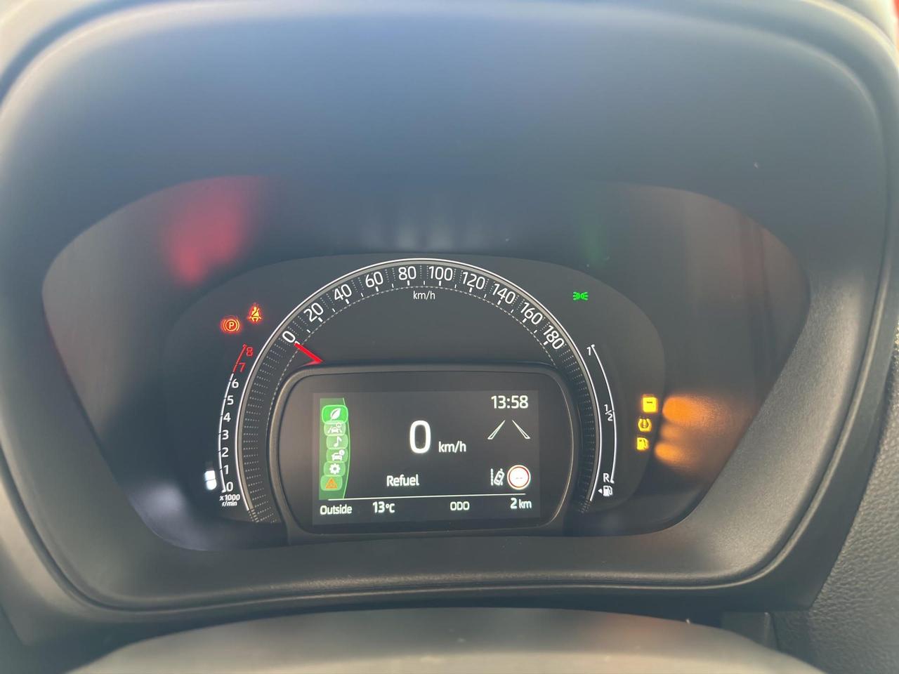 Toyota Aygo X 1.0 VVTI 72CV MT Benzina Trend