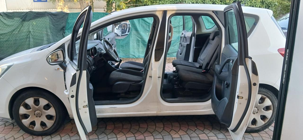 Opel Meriva 1.4 GPL bombola nuova
