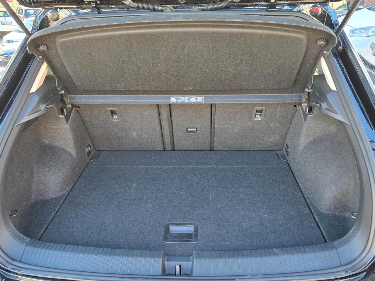 Volkswagen T-Roc 2.0 TDI SCR 150 CV DSG Sport BlueMotion Technology