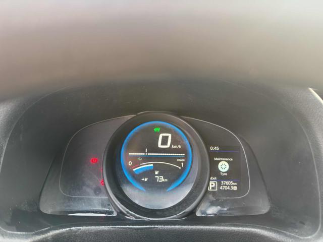 NISSAN e-NV200 VAN COURIER 42kWh AUTONOMIA 250 KM-RETROCAMERA