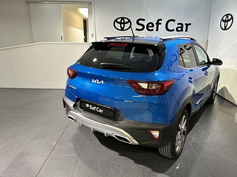 KIA Stonic Stonic 1.0 T-GDi 120 CV MHEV DCT GT Line