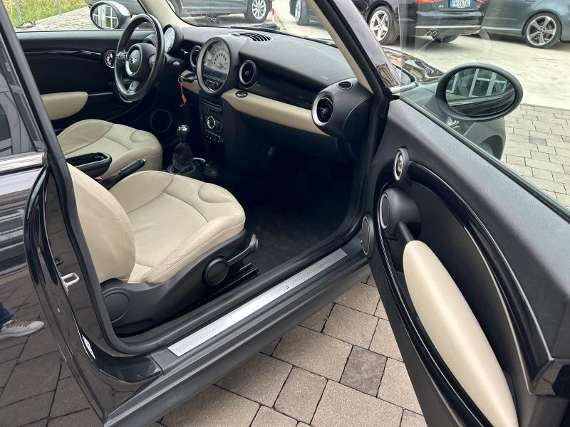 Mini Cooper SD 3p. 2.0cc 143cv