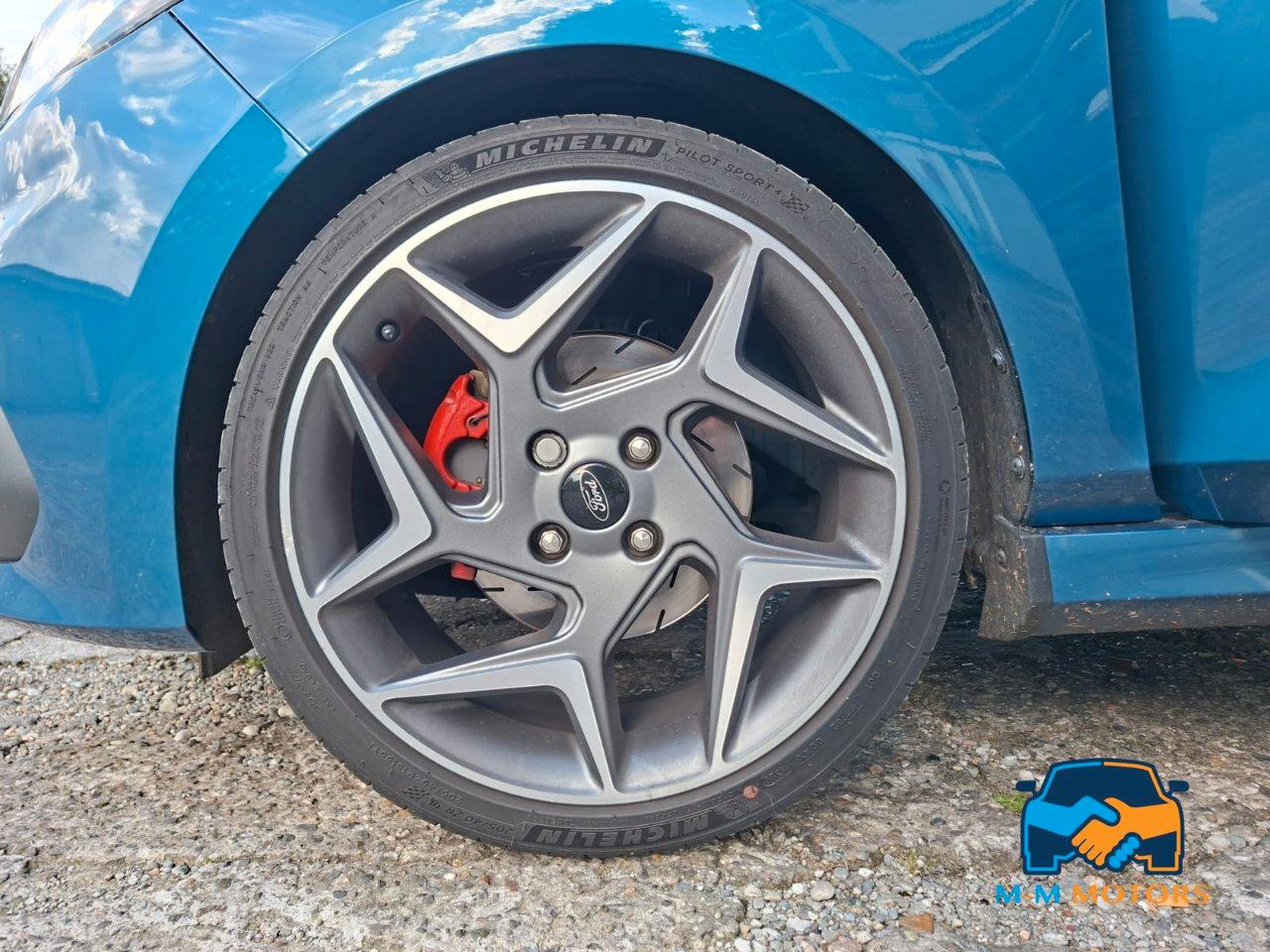 Ford Fiesta 5 Porte Fiesta 5p 1.5 ST Performance Pack s&s 200cv