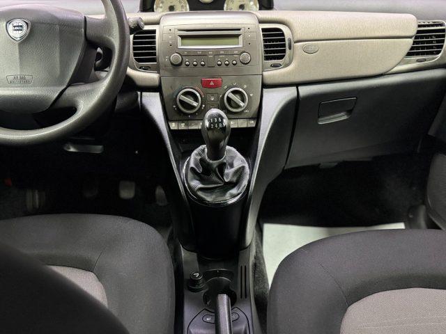 LANCIA Ypsilon 1.3 MJT 75 CV Platino