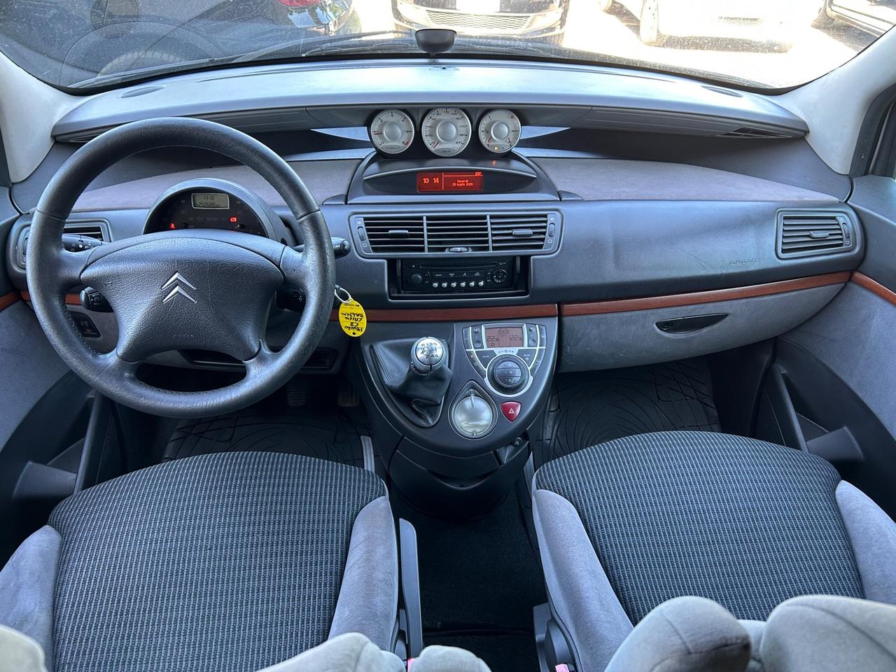 Citroen C8 2.2 HDi FAP 7 Posti