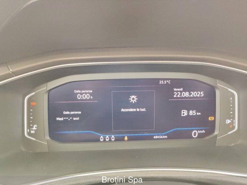 Volkswagen T-Roc T-Roc 1.0 TSI 115 CV Style BlueMotion Technology