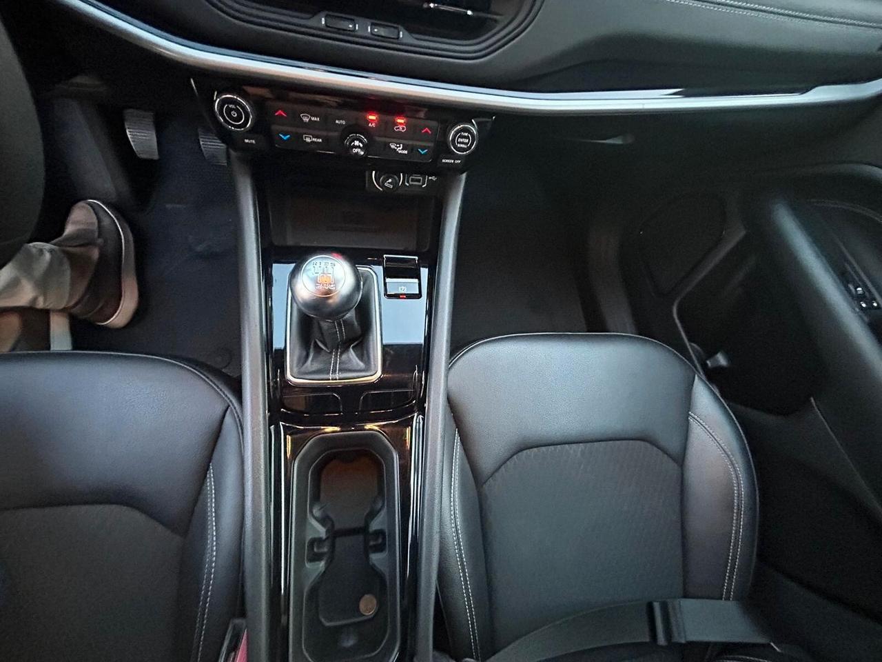 Jeep Compass 1.6 mjt 80 Anniversario 2wd 130cv