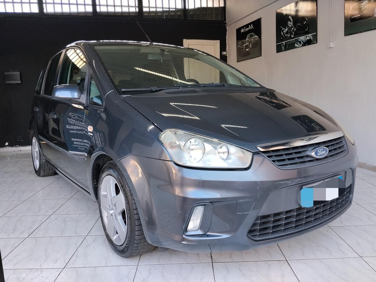 Ford C-Max 1.6 diesel 2009 CON GARANZIA
