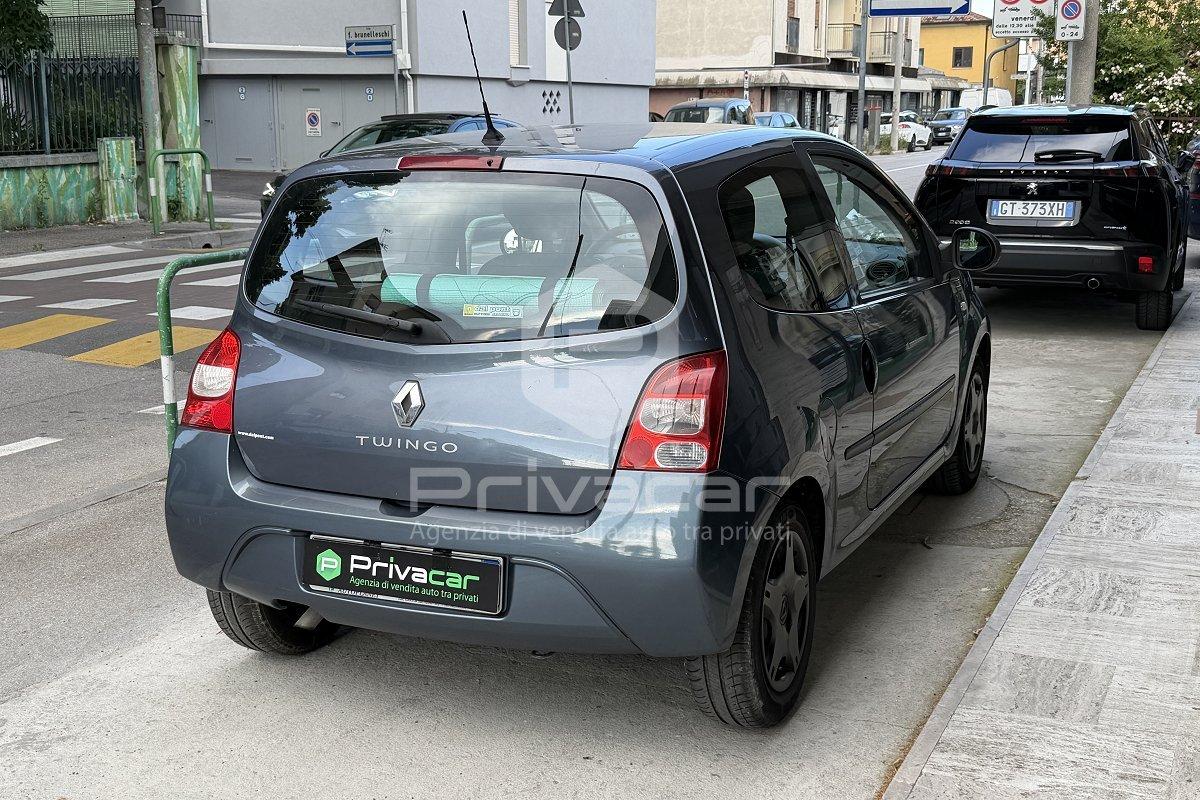 RENAULT Twingo 1.2 16V LEV Miss Sixty