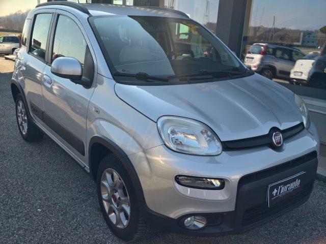 FIAT Panda 1.3mjt 4x4 Trekking