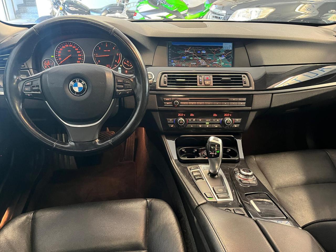 Bmw 520 520d Touring