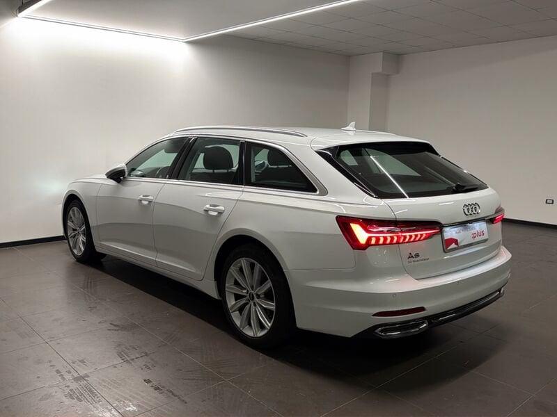 Audi A6 A6 AVANT 40 2.0 TDI BUSINESS SPORT S-TRONIC 204CV