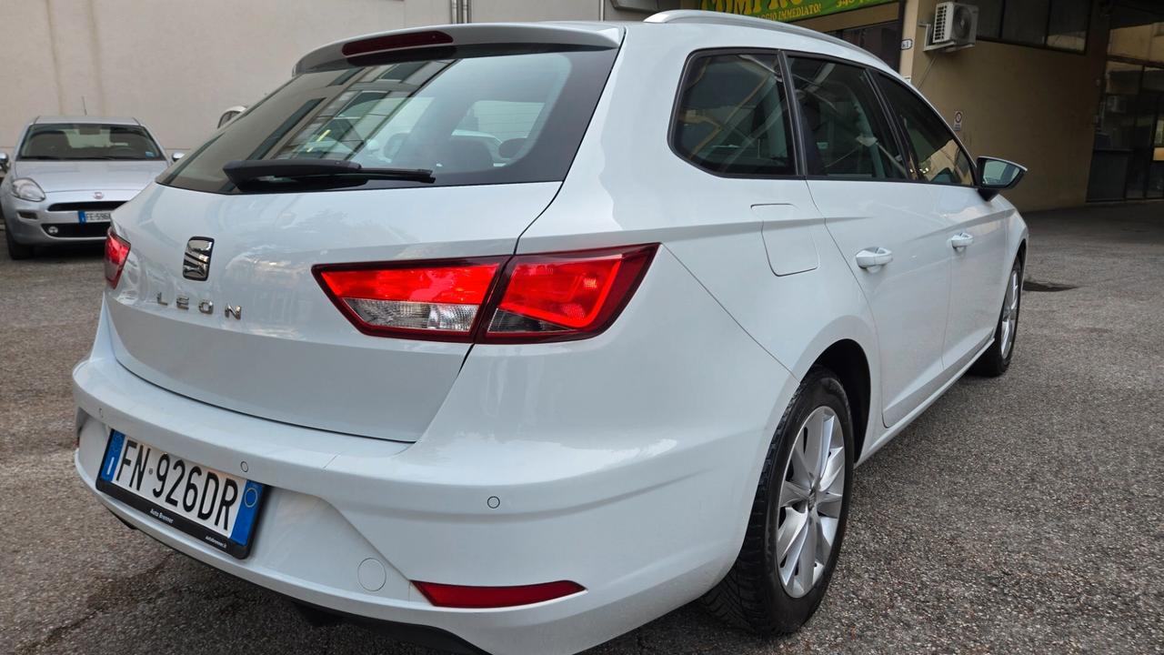 Seat Leon 1.6 TDI 115 CV ST Business