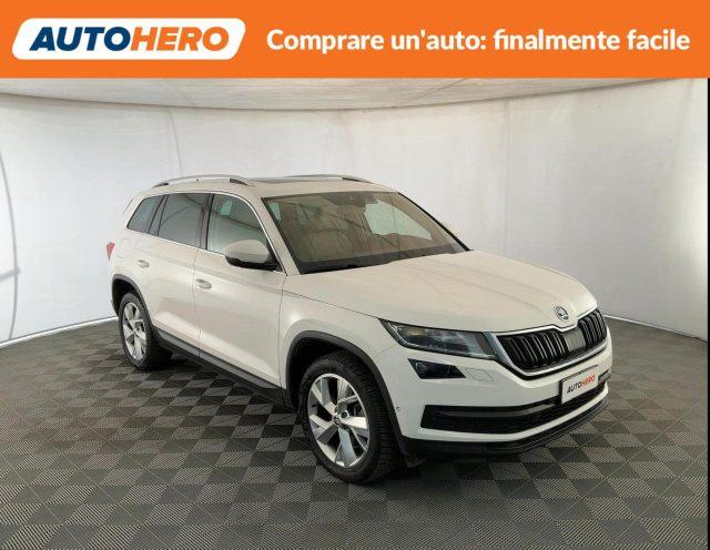 SKODA Kodiaq 2.0 TDI SCR 190 CV 4x4 DSG Style