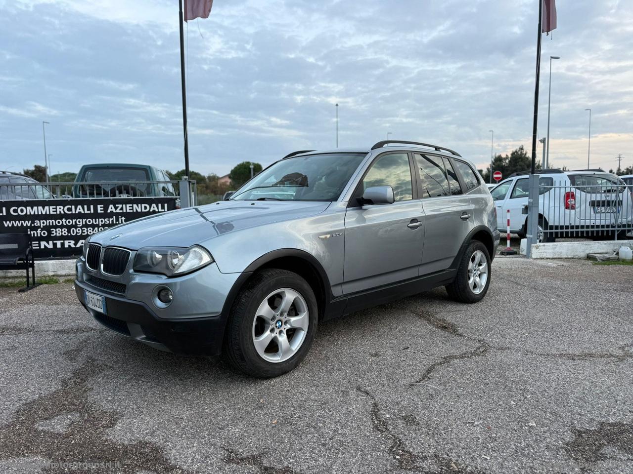 BMW X3 2.0D CAT ATTIVA