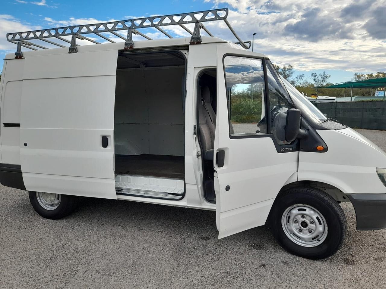Ford Transit/Tourneo/Bus Transit 330 2.4 TD/125 cat PL-TM Furg.