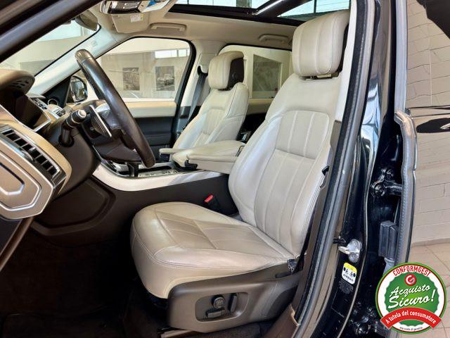LAND ROVER Range Rover Sport 3.0 TDV6 HSE Dynamic *TETTO*