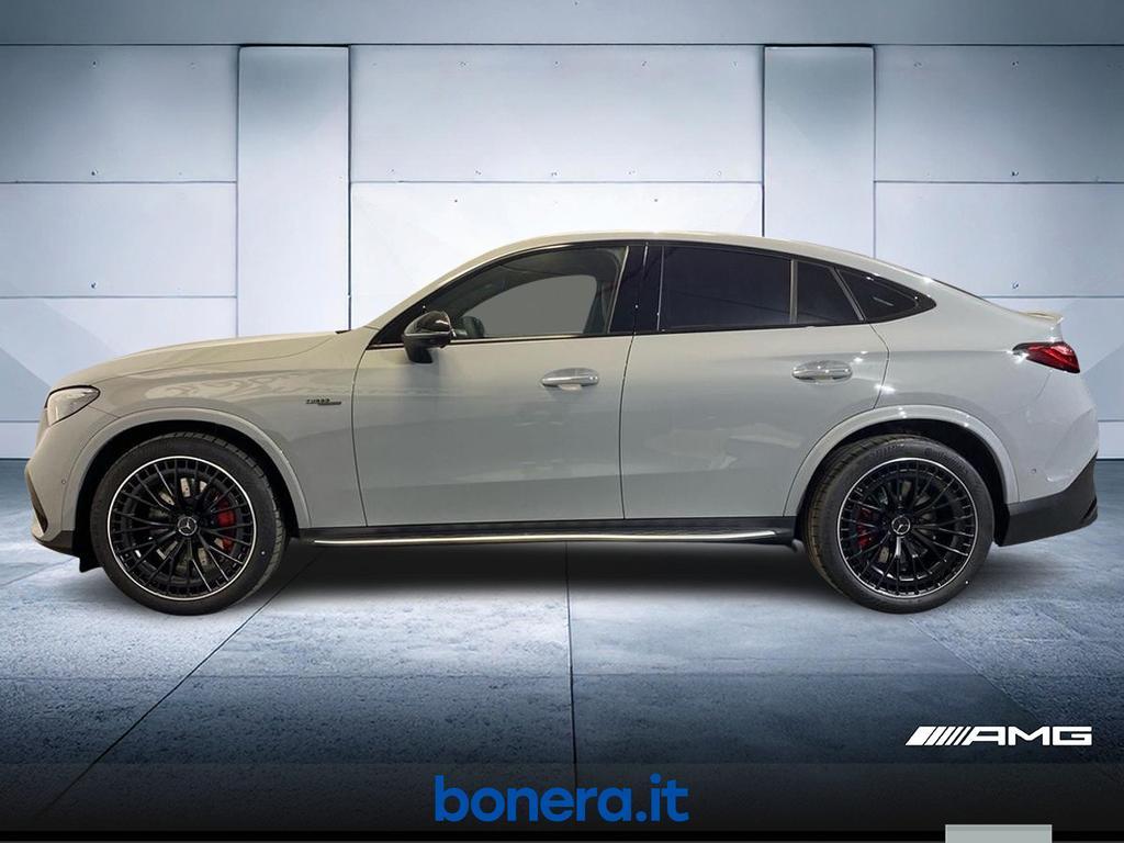 Mercedes GLC AMG Coupe 43 AMG Line Premium 4Matic Speedshift MCT AMG