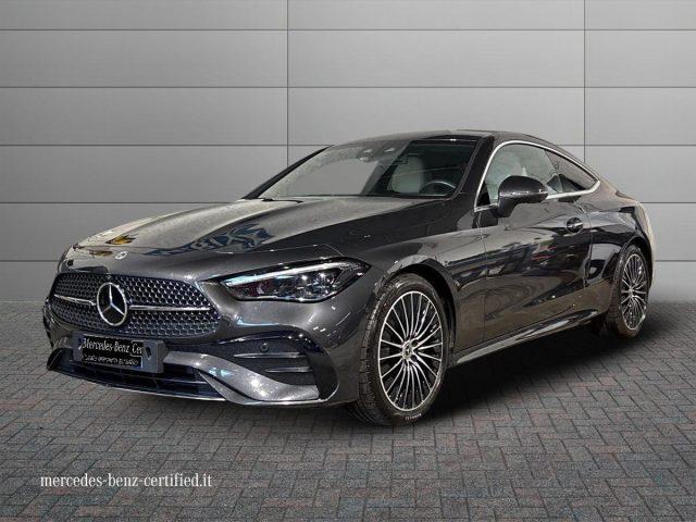 MERCEDES-BENZ CLE 220 d Coupé AMG Line Advanced Plus