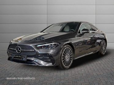 MERCEDES-BENZ CLE 220 d Coupé AMG Line Advanced Plus