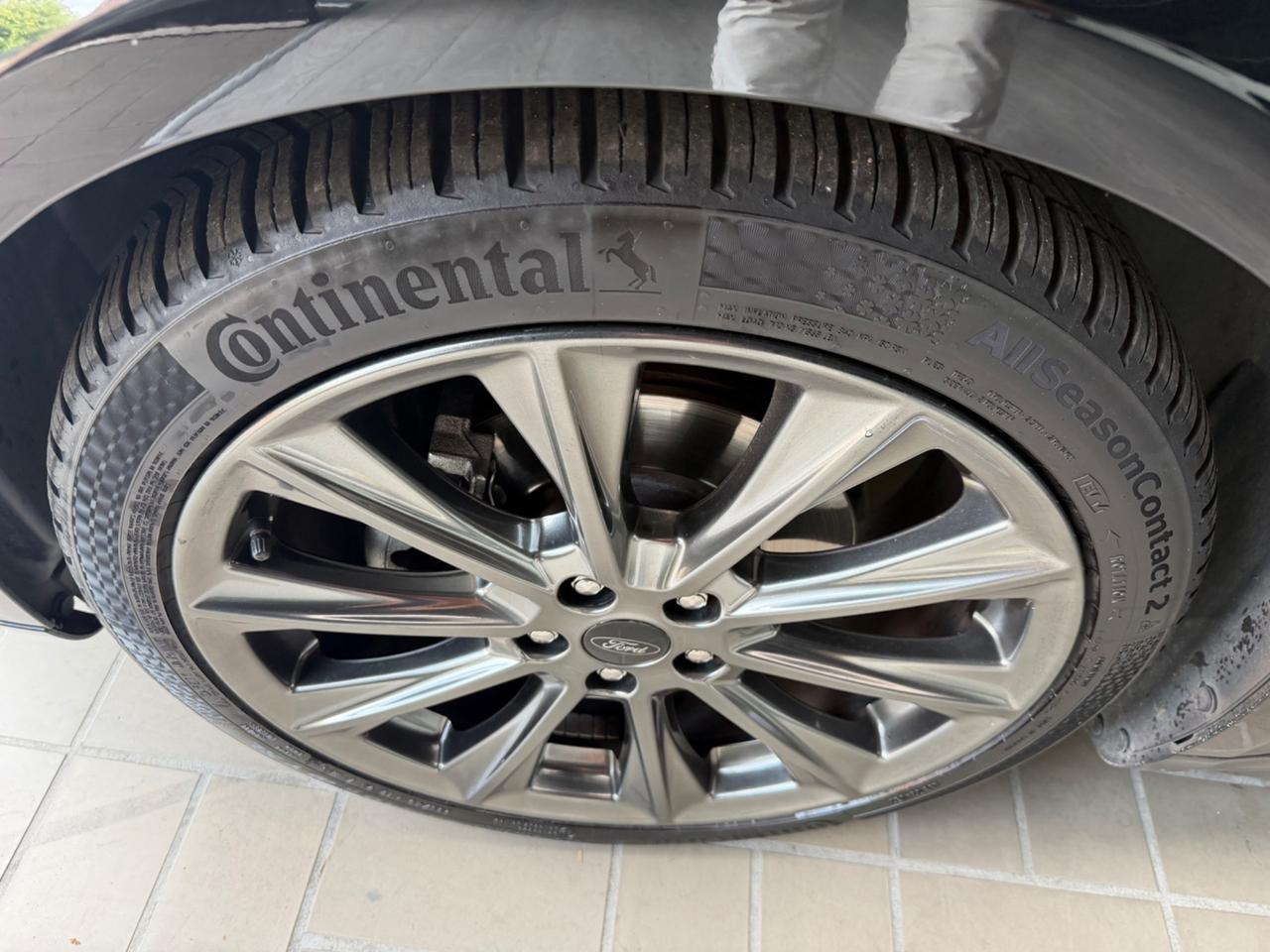 Ford Mondeo 2.0 TDCi Bi Turbo S&S Powershift Vignale