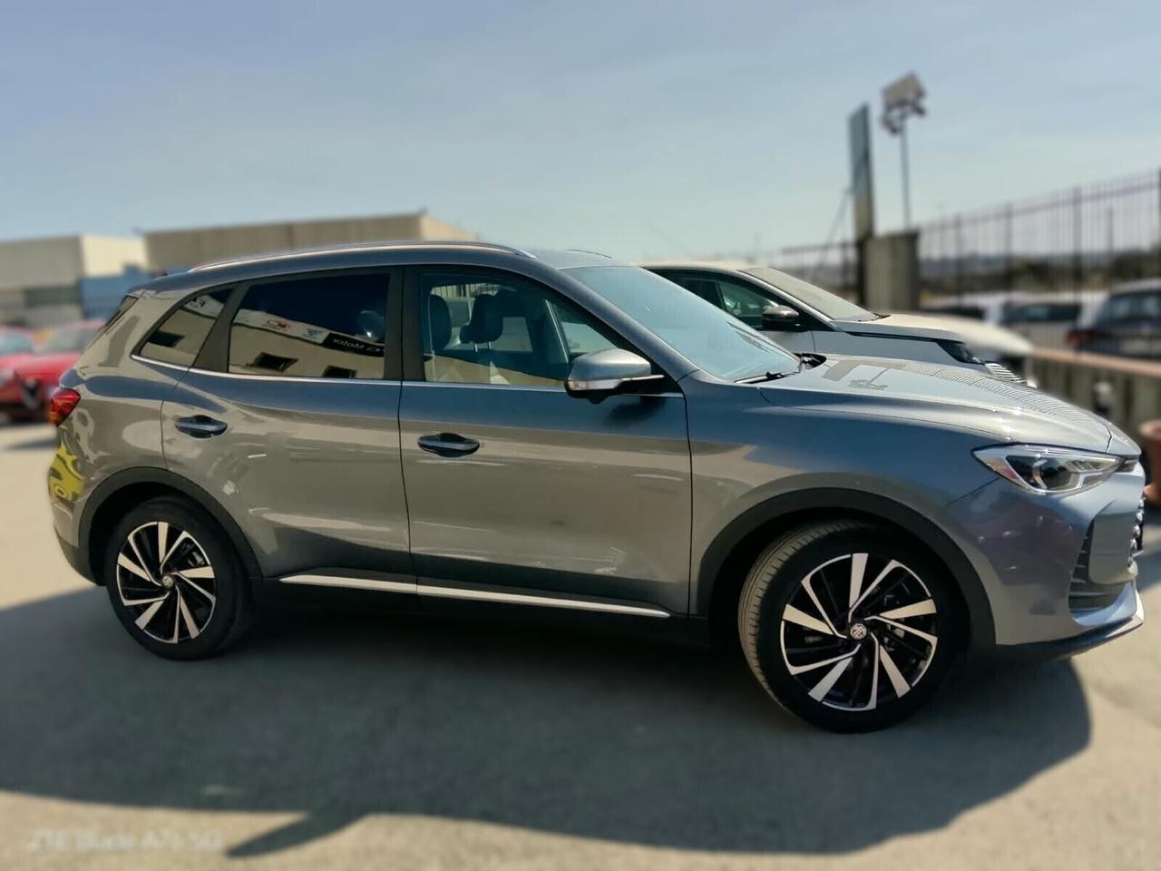 Mg ZS 1.5 Hybrid+ Luxury 2025 - PARI AL NUOVO