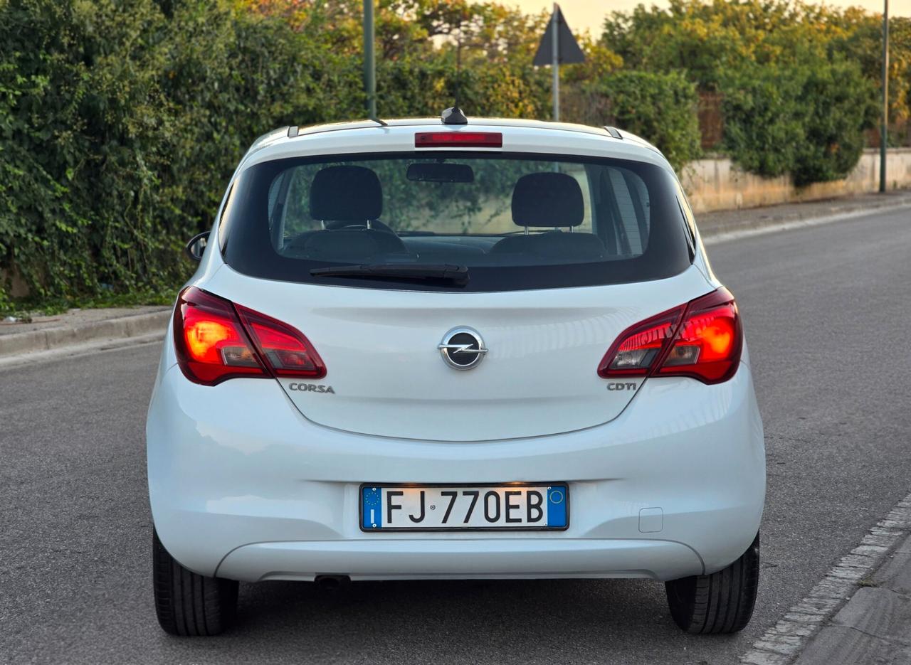 OPEL CORSA B-COLOR 1.3 M-JET 2018 NUOVISSIMA